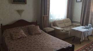 Гостиница Guest house Tatiyana Суздаль Номер с 2 двуспальными кроватями "queen-size" (160х200см)-1